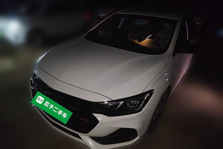 Used Chevrolet Monza 2022 Light Hybrid RS 330T Automatic Comfort Edition