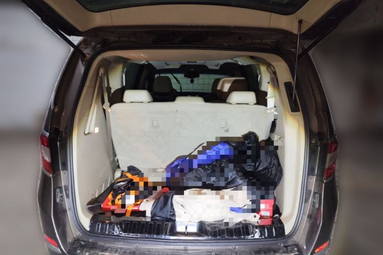 Used Buick GL8 2011 3.0L GT Luxury Business Haoya Edition
