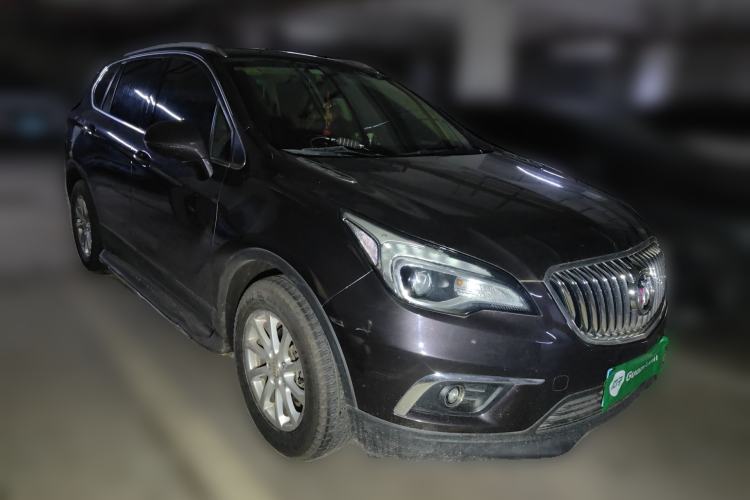 Used Buick Envision 2017 20T Two-Wheel Drive Elite Version
