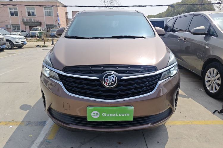 Used Buick GL8 2020 Land Cruiser Executive Class 652T Comfort Model
