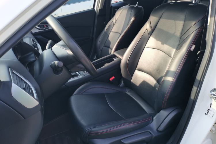 Used Mazda Mazda 3 Axela 2017 Sedan 1.5L Automatic Luxury Model Emission Standard China V