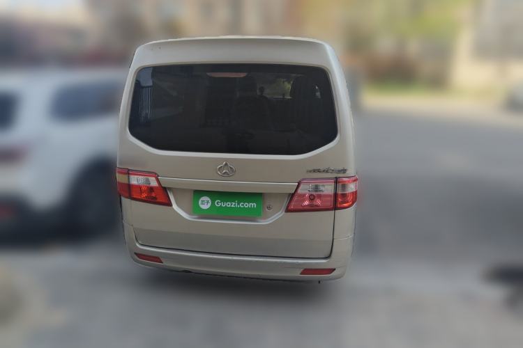 Used CHANGAN KAICHENG Taurus 2011 1.3L Comfort Model