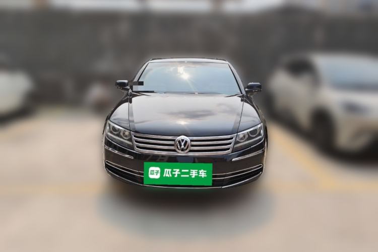 Used Volkswagen Phaeton 2014 3.0L Business Model Front