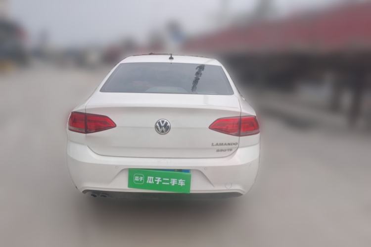 Used Volkswagen Lamando 2017 230TSI DSG Fashion Edition