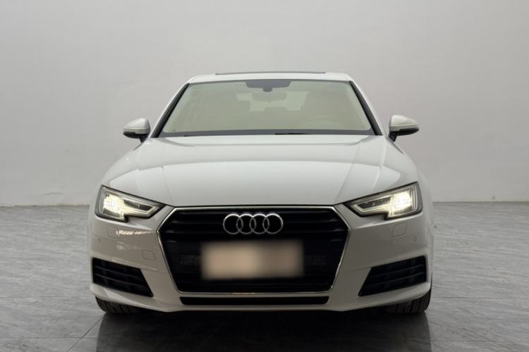 Used Audi A4L 2017 40 TFSI Fashion Model Exterior 1