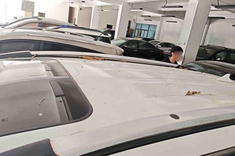 Used Haval H6 2015 Sport Edition 1.5T Automatic Two-Wheel Drive Luxury Model