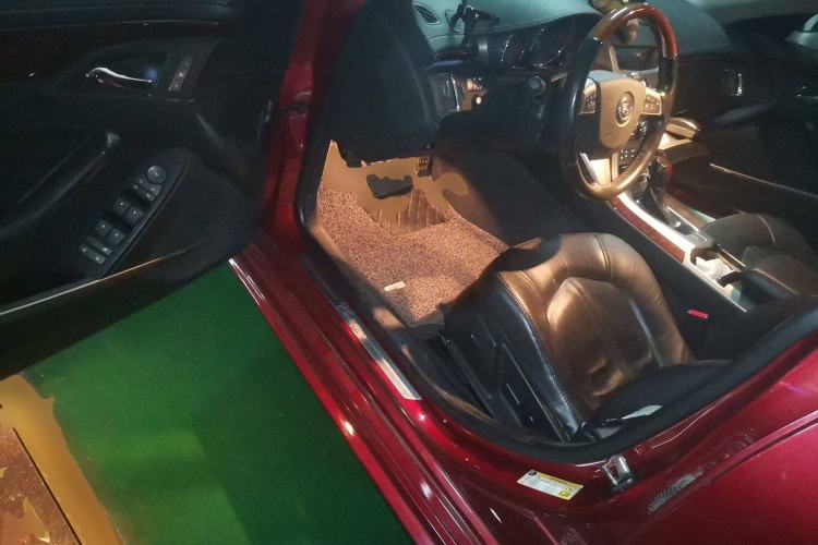 Used Cadillac CTS 2010 3.0 Luxury Sport Edition
