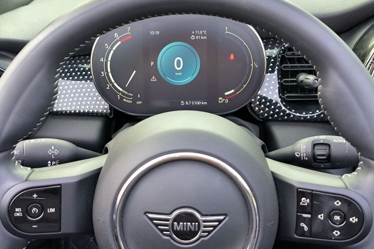 Used MINI MINI 2022 Updated 1.5T COOPER CABRIO Sidewalk