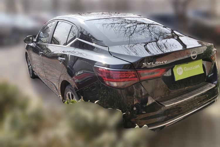 Used Nissan Sylphy 2023 Super Hybrid Electric Drive Super Smart Connectivity Plus