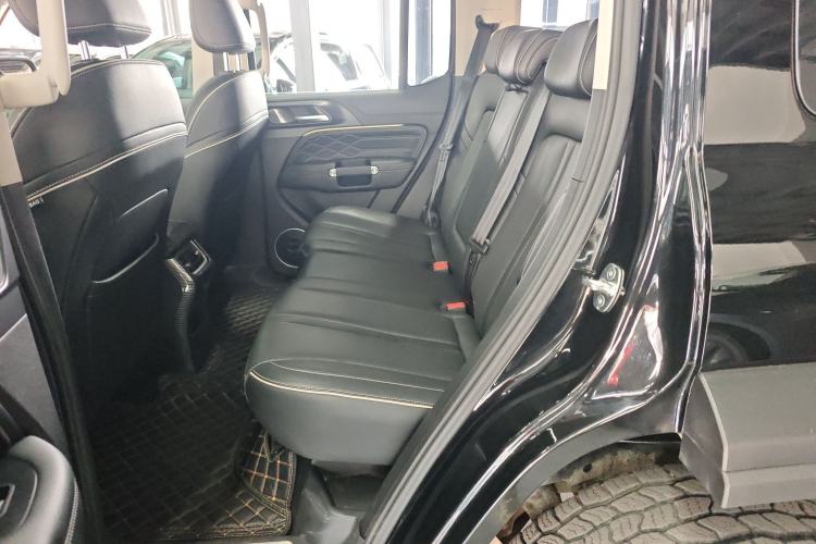 Used Tank 300 2024 2.0T Conqueror
