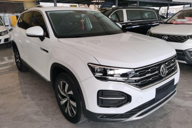 Used Volkswagen Tayron 2022 280TSI Two-Wheel Drive Luxury Smart Connectivity Version
