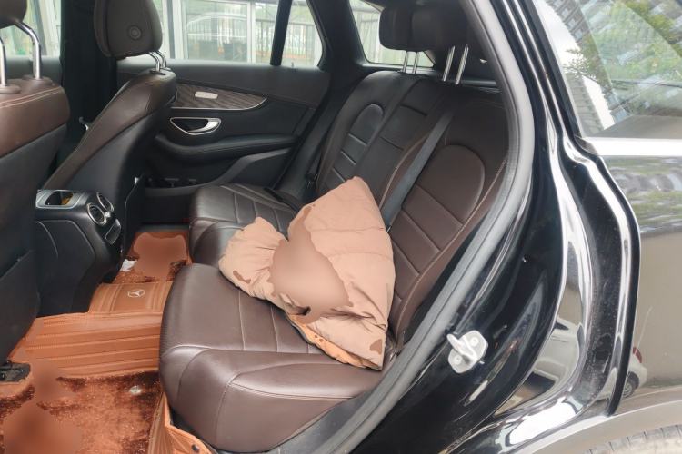 Used Mercedes-Benz GLC 2020 GLC 300 L 4MATIC Dynamic Edition