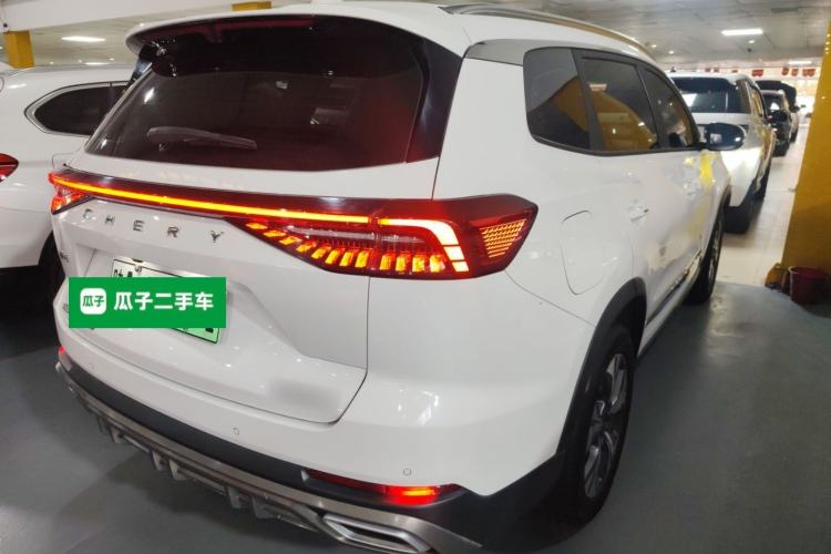 Used Chery Tiggo 8 PRO New Energy 2023 1.5T Enjoyment Edition