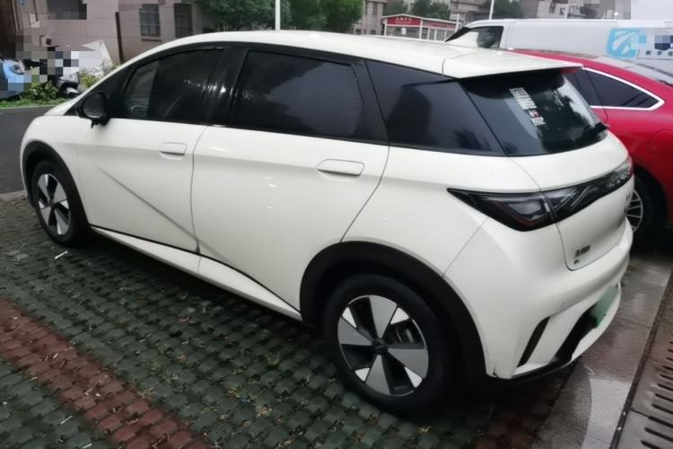 Used BYD Dolphin 2023 420 km Free Version
