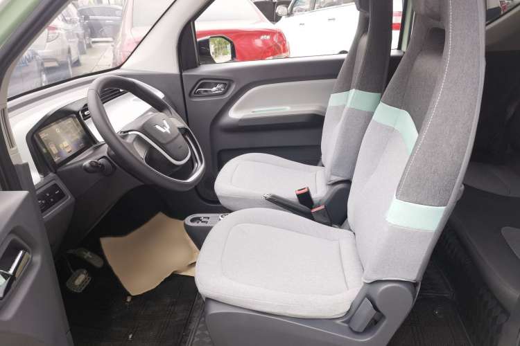 Used Wuling Hongguang MINIEV 2021 Macaron Premium Model – Lithium Iron Phosphate