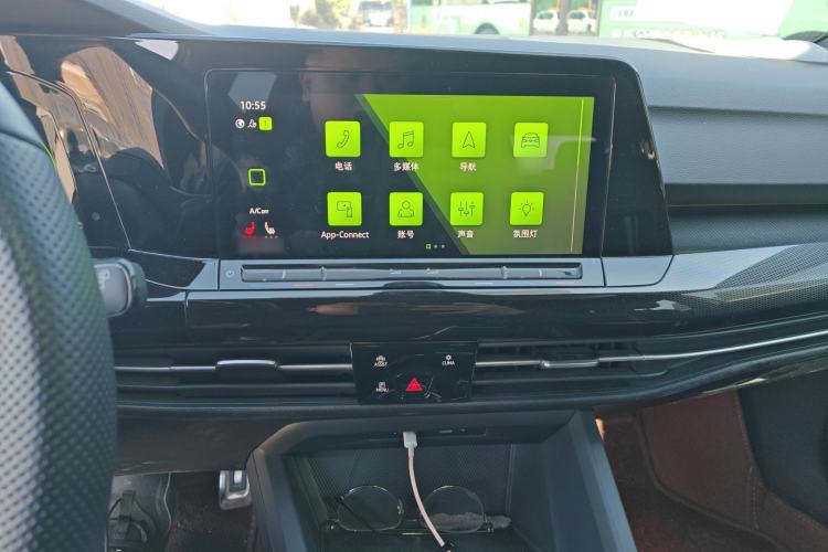 Used Volkswagen Golf 2021 280TSI DSG R-Line
