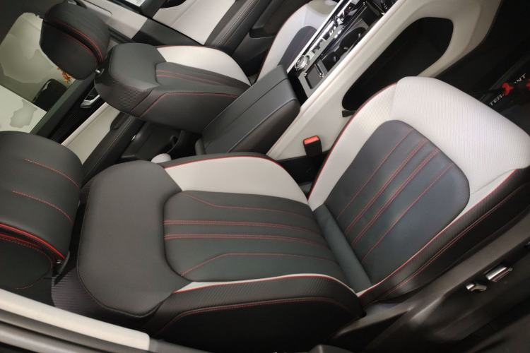 Used Volkswagen Teramont X 2024 380TSI Four-Wheel Drive Longxiang Edition
