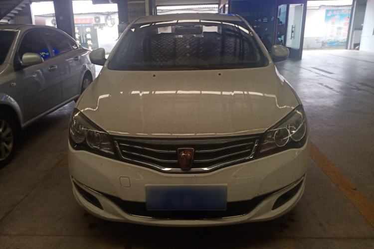 Used Roewe 350 2014 1.5L Automatic Xunda Edition
