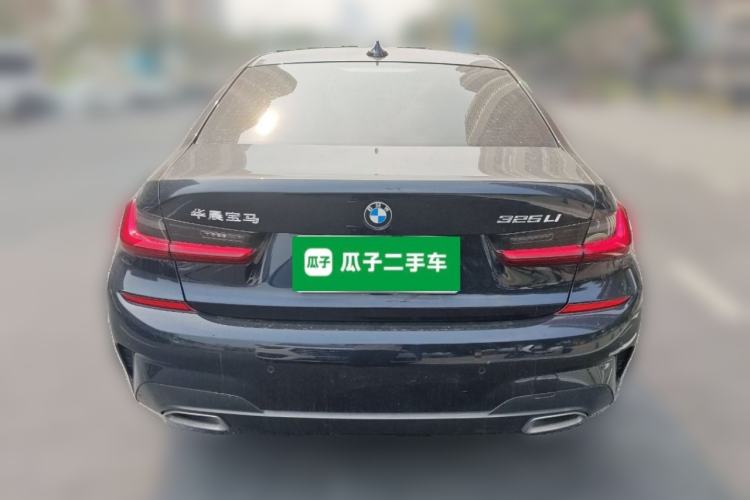 Used BMW 3 Series 2022 Updated 325Li M Sport Package
