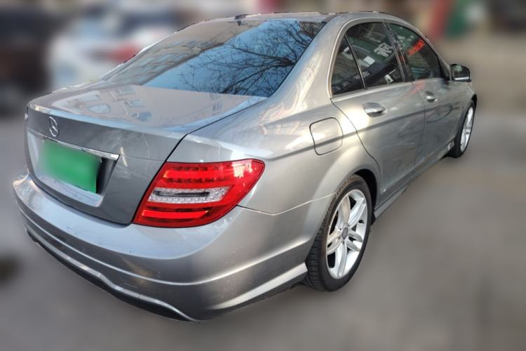 Used Mercedes-Benz C-Class 2013 C 260 Fashion Edition Grand Edition
