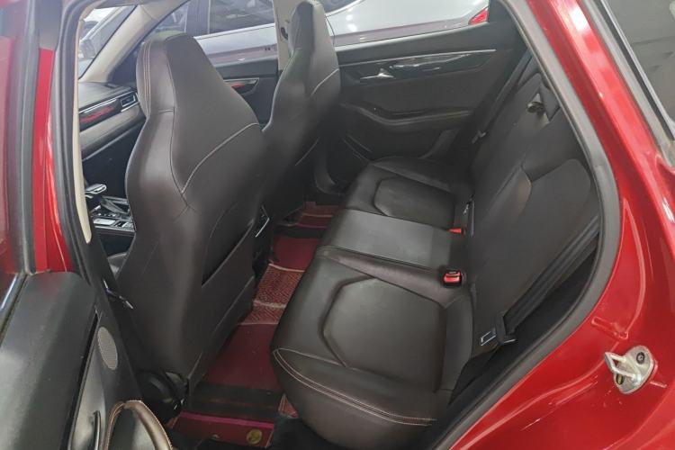 Used JAC J7 2020 1.5T CVT Superior Trim
