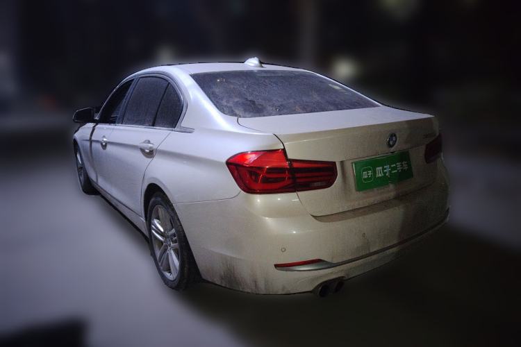 Used BMW 3 Series 2017 320Li Fashion Model