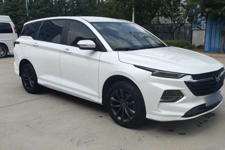 Used Wuling Victory 2020 1.5T Manual Elite Edition