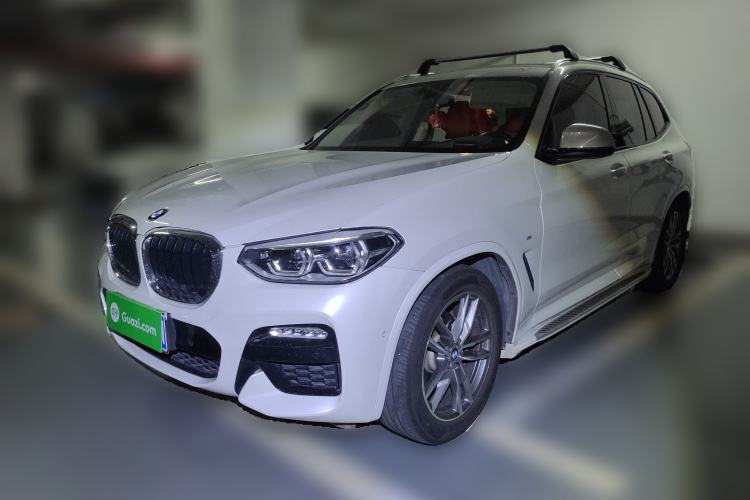 Used BMW X3 2018 xDrive25i M Sport Package China V