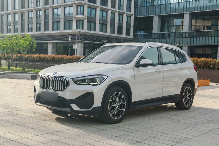 Used BMW X1 2022 sDrive25Li Leading Model