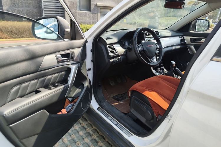 Used Haval H2 2014 1.5T Manual Two-Wheel Drive Elite Edition
