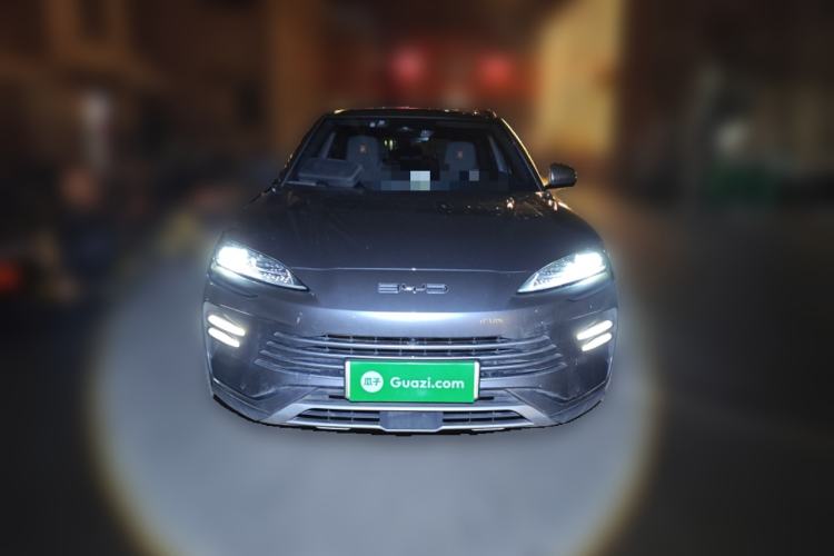 Used BYD Song PLUS New Energy 2023 Champion Edition DM-i 110KM Flagship PLUS