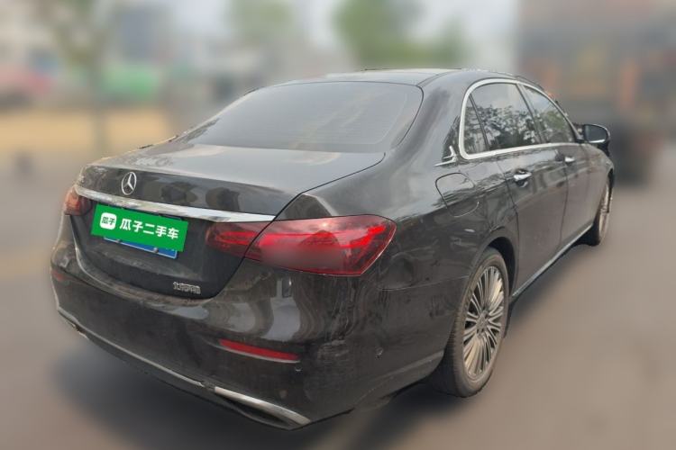 Used Mercedes-Benz E-Class 2021 E 300 L Premium Edition