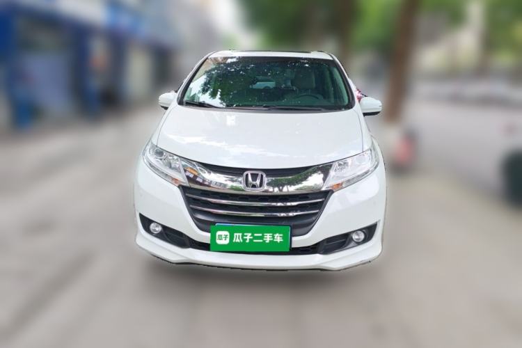 Used Honda Odyssey 2017 2.4L Luxury Edition
