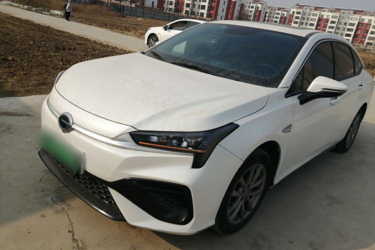 Used AION S 2023 Meizu 580 Lithium Iron Phosphate