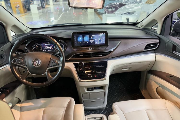 Used Buick GL8 2021 Land Cruiser Executive 652T Premium Model Interior 1