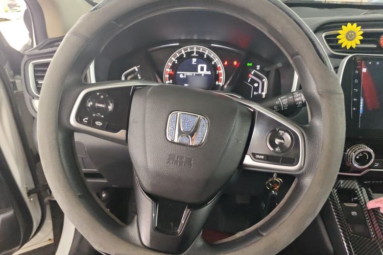 Used Honda CR-V 2021 240TURBO CVT 2WD Comfort Version
