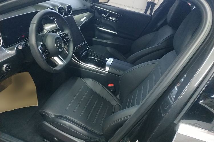 Used Mercedes-Benz C-Class 2023 C 200 L Sport Edition Left Front Seat