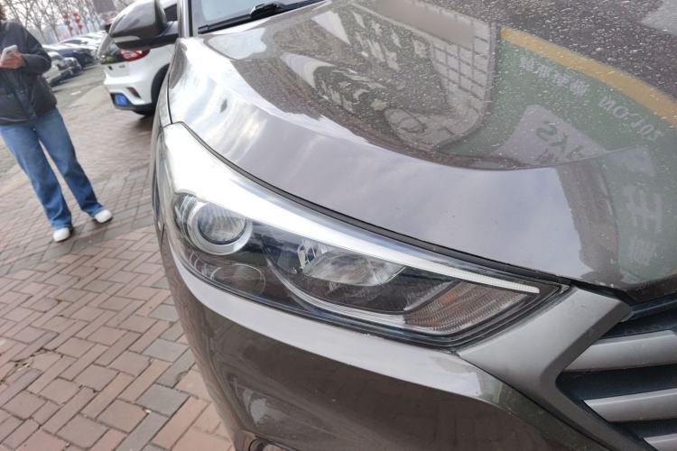 Used Hyundai Tucson 2015 1.6T Dual-Clutch Two-Wheel-Drive Smart Model
