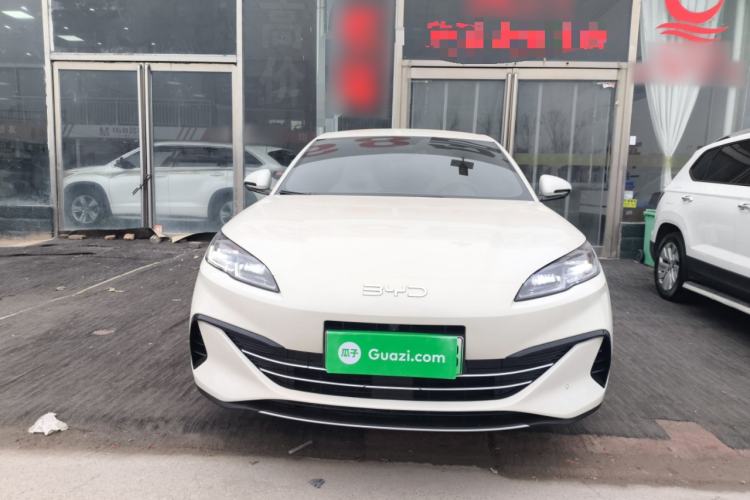 Used BYD Seal 06 New Energy 2024 DM-i 80KM Prestige Model
