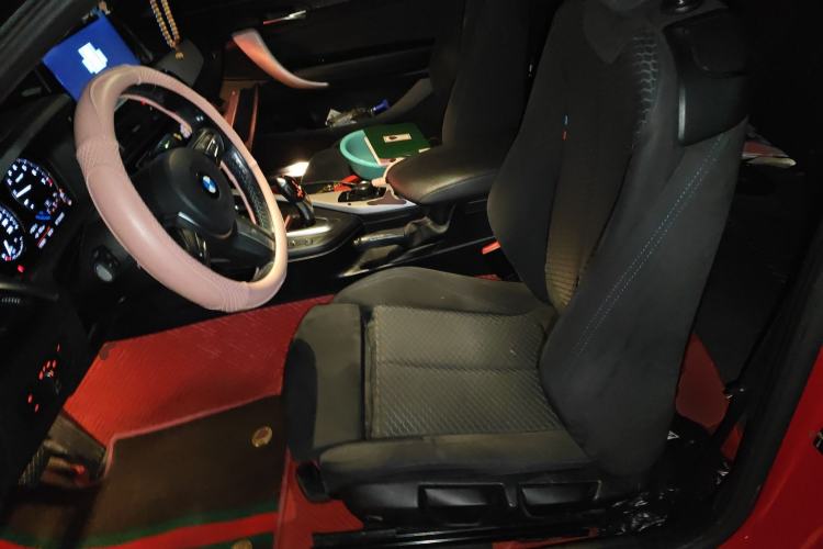 Used BMW 2 Series (Import) 2018 225i Convertible Coupe M Sport Edition