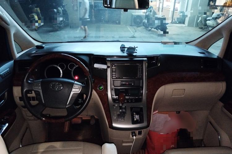 Used Toyota Alphard 2011 3.5L Luxury Edition
