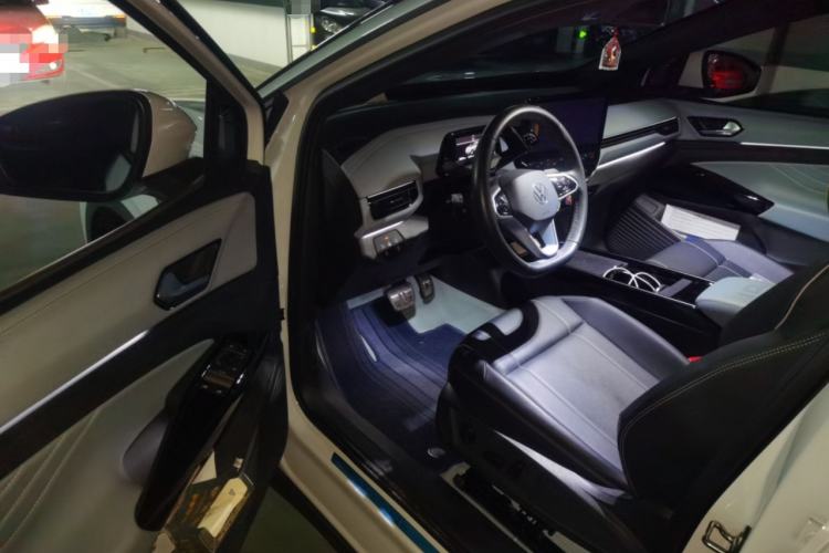 Used Volkswagen ID.4 X 2023 Upgraded Model Pure Intelligent Enjoyment Version Driver Seat