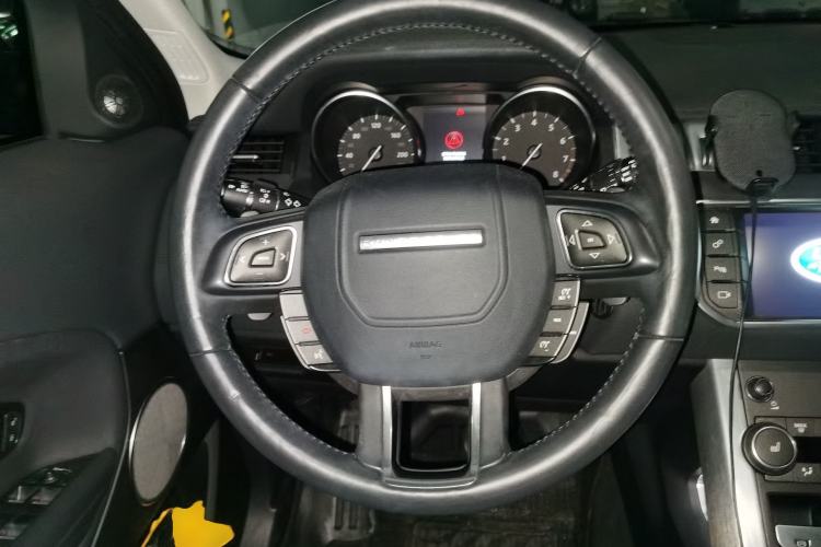 Used Land Rover Range Rover Evoque 2017 2.0T SE Smart Glow Edition