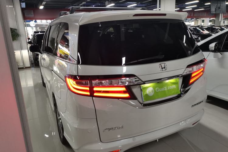 Used Honda Odyssey 2018 2.4L Smart Edition Rear Left 45 Deg