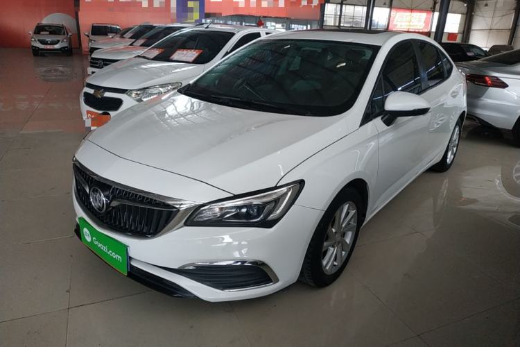 Used Buick Verano 2019 Sedan 15S Automatic Leading Model