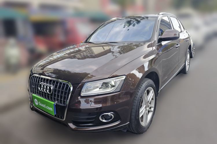 Used Audi Q5 2016 40 TFSI Comfort Model
