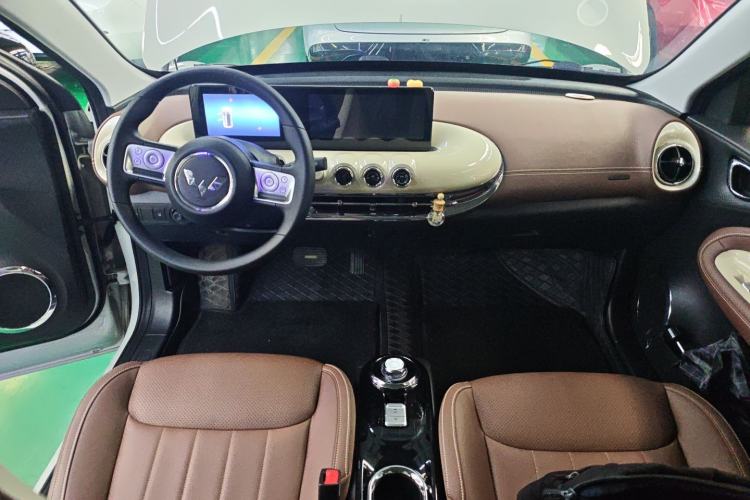 Used Wuling Bingo 2023 333 km Enjoyment Version