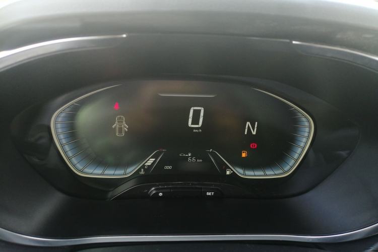 Used Baojun 360 2018 1.5L Automatic Elite Version National V