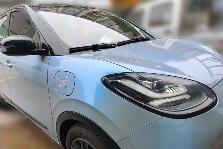 Used Wuling Bingo 2023 333 km Lingxi Connected+ Version