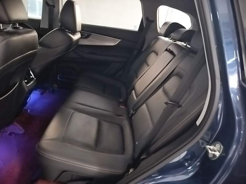 Used Chery Tiggo 8 2020 Revised Version 290TGDI Automatic Luxury Edition – Luxury — 16